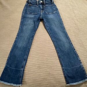 Girls Polo Ralph Lauren Jeans Size 8-10